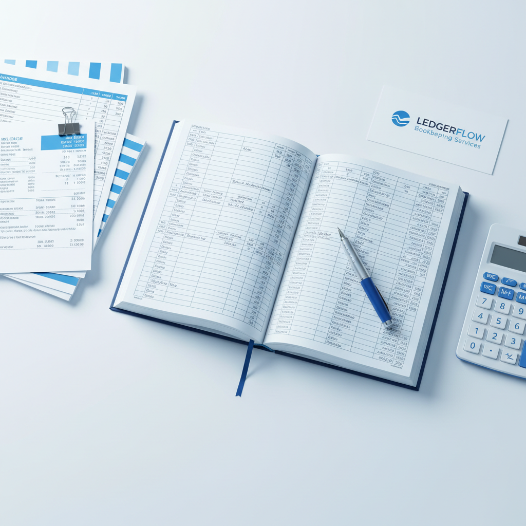 Bookkeeping Services