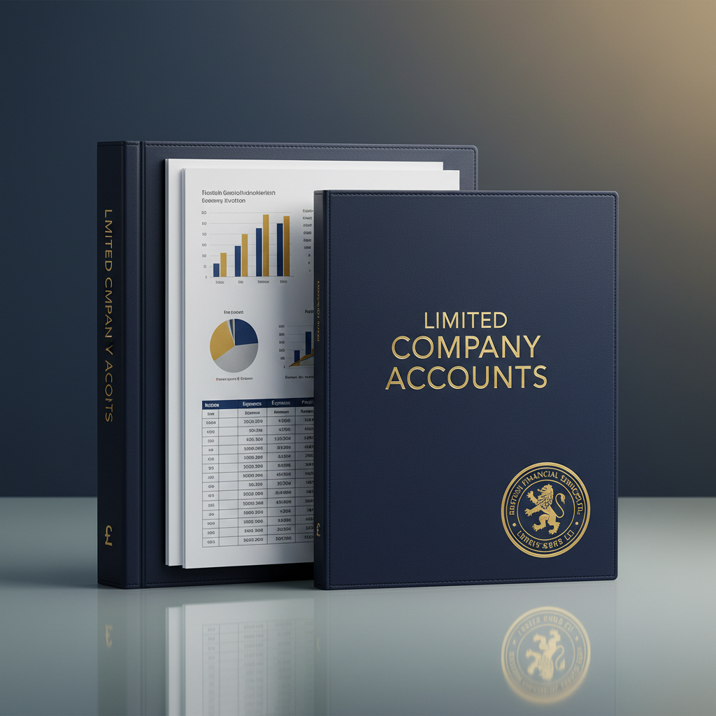 Limited Company Account Preparation