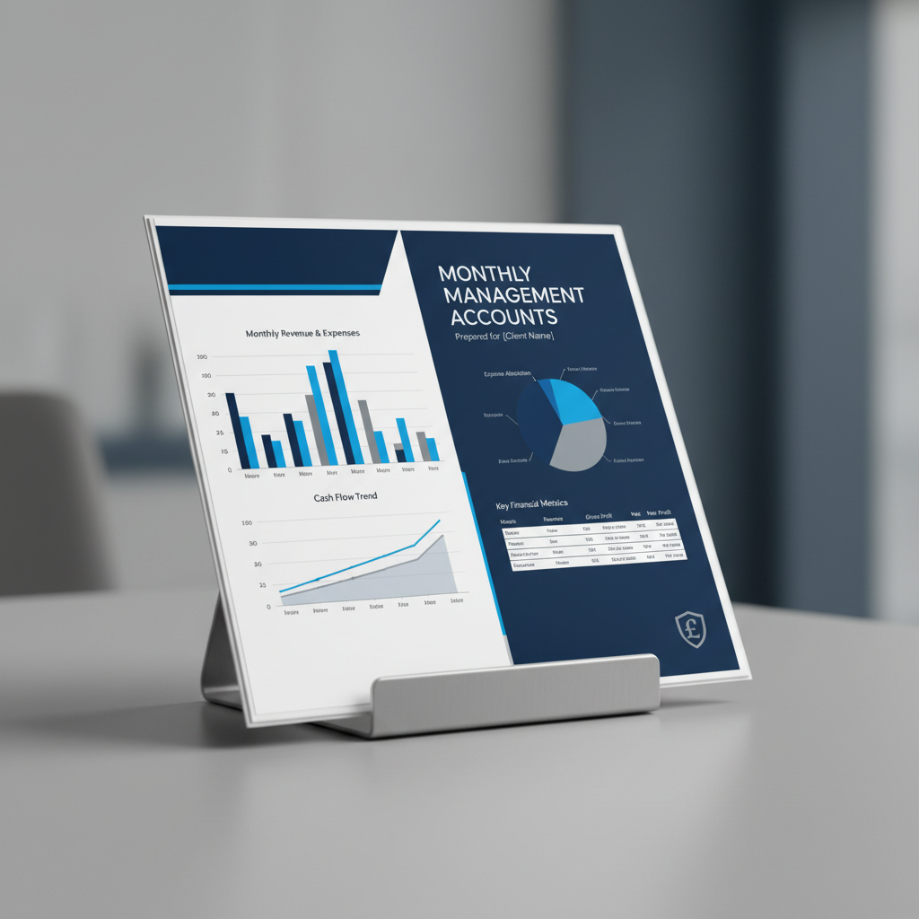 Monthly Management Accounts